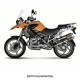 Photo d'illustration: Bmw r 1200 GS 2004-2009, pot complet akra