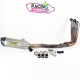 Ligne complète Arrow LowBoy Triumph Speed Triple 1050 2011-2017