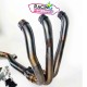 Ligne complète Arrow LowBoy Triumph Speed Triple 1050 2011-2017