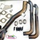 Ligne complète Arrow LowBoy Triumph Speed Triple 1050 2011-2017
