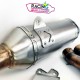 Ligne complète Arrow LowBoy Triumph Speed Triple 1050 2011-2017