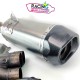 Ligne complète Arrow LowBoy Triumph Speed Triple 1050 2011-2017