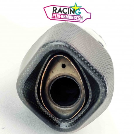Silencieux ARROW Pour Triumph Speed Triple 1050 (2011-2015) - Occasion Fonctionnel