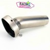 Db killer | Chicane Arrow Silencieux Trail Enduro Sonora 71mm*48mm