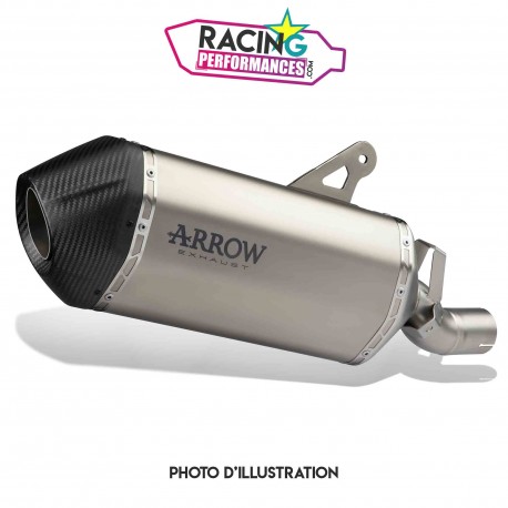 Silencieux DB Killer Universel 35 Mm – Insert Chicane Argent Pour Pot D'échappement Moto - 7