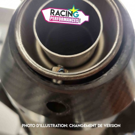 Kit De Rivets De Rechange LeoVince Pour Pots D'échappement - Références S0230/S10399, Avec Rivets Inox - 3