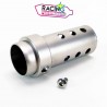 Db killer | Chicane Spark | Sourdine ronde ø42,70mm Silencieux Hot Road