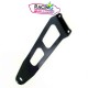 Patte Support de silencieux Alu noir Spark Force Konix & Force EVO