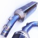 Pot akrapovic carbone Yamaha R1 crossplane 2009-2014