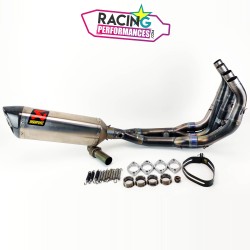 Ligne complète akrapovic evolution Occasion Yamaha R6 2006-2025