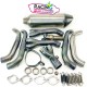 Ligne complète akrapovic evolution Yamaha R6 2006-2022