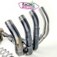 Ligne complète akrapovic evolution Yamaha R6 2006-2022