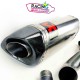 Ligne complète akrapovic evolution Yamaha R6 2006-2022