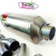Ligne complète akrapovic evolution Yamaha R6 2006-2022