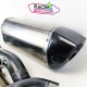 Ligne complète akrapovic evolution Yamaha R6 2006-2022