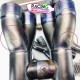 Ligne complète akrapovic evolution Yamaha R6 2006-2022