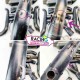 Ligne complète akrapovic evolution Yamaha R6 2006-2022
