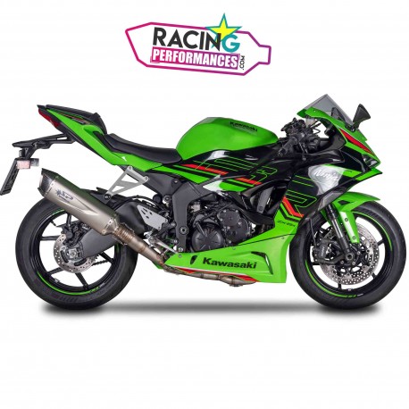 Ligne complète spark force Evo kawasaki zx6r 2009-2016 | zx636 13-25