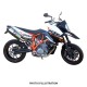 Photo d'illustration: Ktm 990 Smr, ligne complète akrapovic titane double sortie