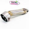 Db killer | Chicane Akrapovic ø43mm Bmw R 1200 R - ST - RT 2005-2013