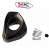 Embout Akrapovic Carbone de Rechange Kawasaki ER6N/F | Yamaha MT/R 125