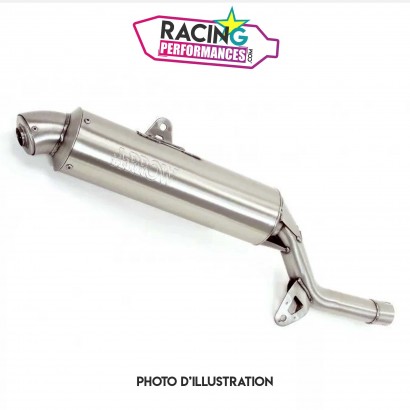 Db killer | Chicane | Sourdine Arrow 58mm Suzuki DR 350 1990-1995