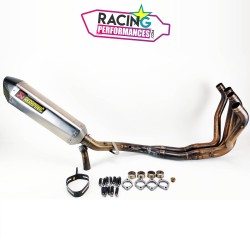 Ligne Complète Akrapovic Racing Kawasaki z1000 2010-2020