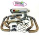 Ligne Complète Akrapovic Racing Kawasaki z1000 2010-2020
