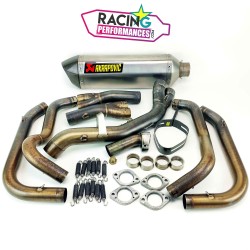 Ligne Complète Akrapovic Racing Kawasaki z1000 2010-2020