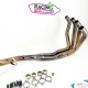 Ligne Complète Akrapovic Racing Kawasaki z1000 2010-2020