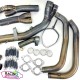 Ligne Complète Akrapovic Racing Kawasaki z1000 2010-2020