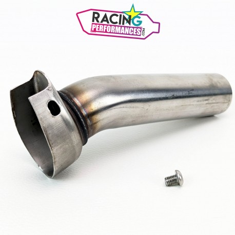 Db killer | Chicane Arrow Sonora Modifiée pour Triumph 70mm*48mm
