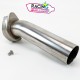 Db killer | Chicane Arrow Sonora Modifiée pour Triumph 70mm*48mm