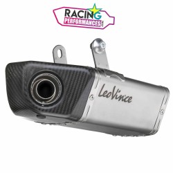 Kit cerclage leovince | Bandes à riveter silencieux d'échappement Underbody