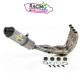 Collier de fixation silencieux Leovince Lv one Lv pro