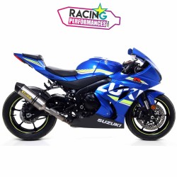 Silencieux | Ligne complète Arrow Suzuki gsx-r 1000 2017-2022