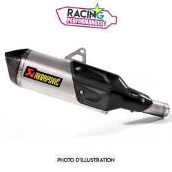 Db killer | Chicane | Akrapovic Silencieux Kawasaki Versys 1000 2019-2024