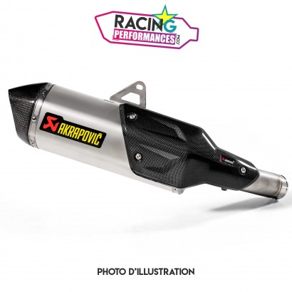 Db killer | Chicane | Akrapovic Silencieux Kawasaki Versys 1000 2019-2024