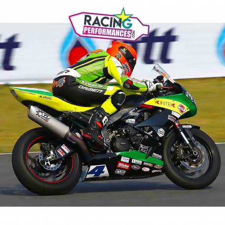 Ligne spark force titane kawasaki zx636 EVO 2020
