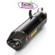 Db killer | Chicane | Sourdine Akrapovic ø53mm Honda CBR 400 - 500 R 16-22