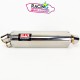 Silencieux yoshimura japan tri-oval suzuki gsx-r 1000 2012-2016 ø61mm
