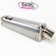 Silencieux yoshimura japan tri-oval suzuki gsx-r 1000 2012-2016 ø61mm