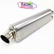 Silencieux yoshimura japan tri-oval suzuki gsx-r 1000 2012-2016 ø61mm