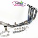 Ligne complète devil racing titane Kawasaki zx10r ninja 2011-2020