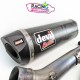 Ligne complète devil racing titane Kawasaki zx10r ninja 2011-2020