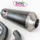 Ligne complète devil racing titane Kawasaki zx10r ninja 2011-2020