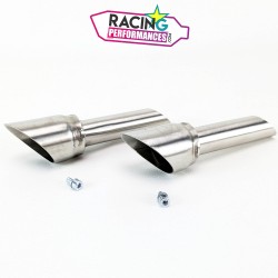 Db killer | Chicane | Sourdine Devil Power Concept ø42mm Droite