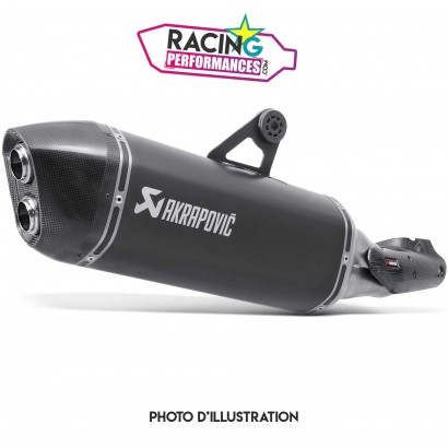 Kit laine de rechange silencieux Akrapovic Bmw R 1200 GS 2013-2016