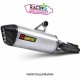 Kit laine de rechange silencieux Akrapovic Bmw R 1200 GS 2013-2016