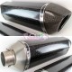 Silencieux d'échappement akrapovic carbone Kawasaki Z1000 2007-2009